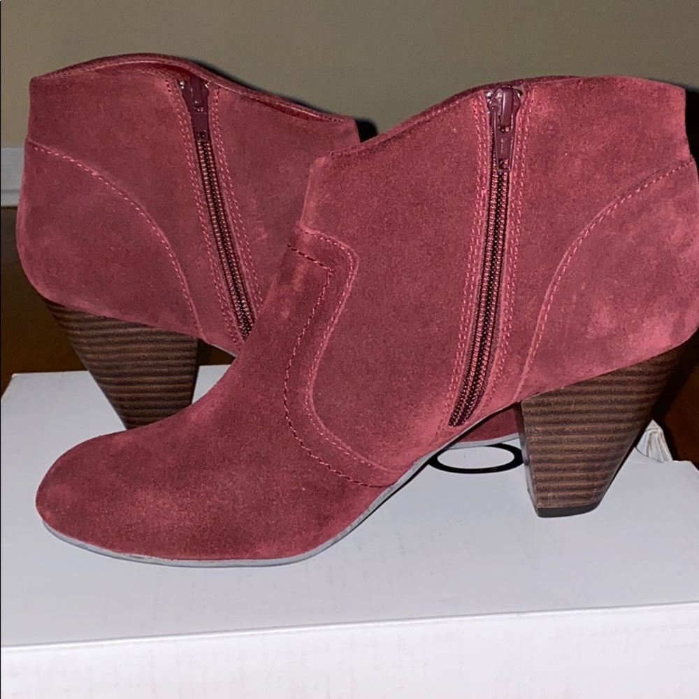 Aldo Josseline Booties